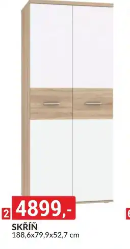 Baumax Skříň nabídka