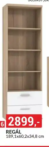 Baumax Regál nabídka