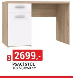 Baumax Psací stůl nabídka