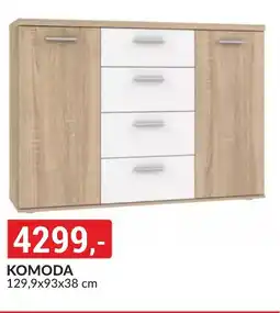 Baumax Komoda nabídka