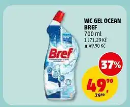 Penny Market WC GEL OCEAN BREF nabídka