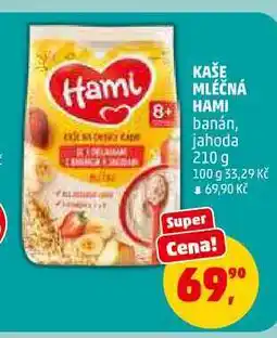 Penny Market KAŠE MLÉČNÁ HAMI nabídka