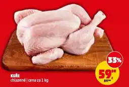 Penny Market Kuře nabídka