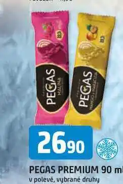 Trefa PEGAS PREMIUM 90 ml v polevé nabídka