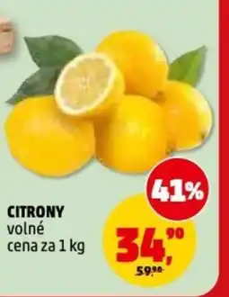 Penny Market Citrony volné nabídka