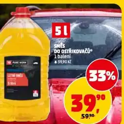 Penny Market Smes do ostřikovačů nabídka