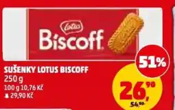 Penny Market Sušenky lotus biscoff nabídka