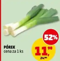 Penny Market Pórek nabídka