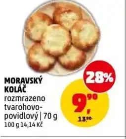 Penny Market Moravský koláč nabídka