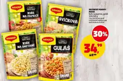 Penny Market Instantní pokrmy Maggi nabídka