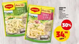 Penny Market Amore mio maggi šunka a sýr nabídka