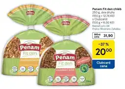 Tesco Penam Fit den chléb nabídka