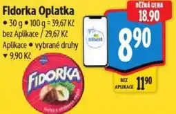 Albert Fidorka Oplatka nabídka
