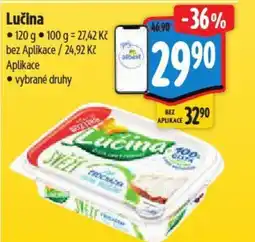 Albert Lučina nabídka