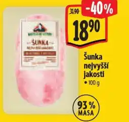 Albert Šunka nejvyšší jakosti nabídka