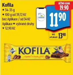 Albert Kofila nabídka