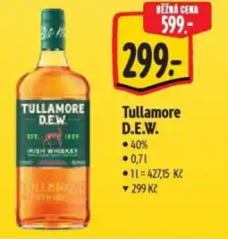 Albert Tullamore D.E.W. nabídka