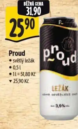 Albert Proud nabídka