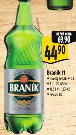 Albert Braník 11 nabídka