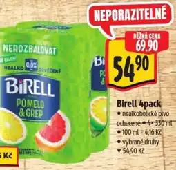 Albert Birell nabídka