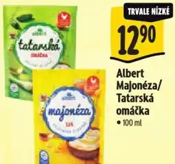 Albert Albert Majonéza/ Tatarská omáčka nabídka