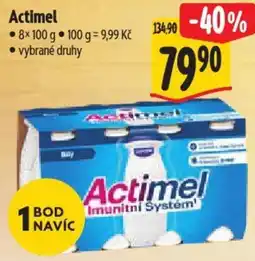 Albert Actimel nabídka