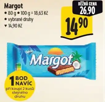 Albert Margot nabídka