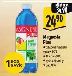 Albert Magnesia Plus nabídka