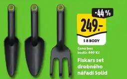 Albert Fiskars set drobného nářadí Solid nabídka