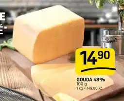 Flop GOUDA 48% nabídka