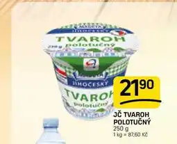 Flop JČ TVAROH POLOTUČNÝ nabídka