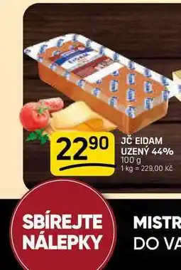 Flop JČ EIDAM UZENÝ 44% nabídka