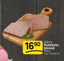 Flop ŘEZNÍKOVA SEKANÁ nabídka