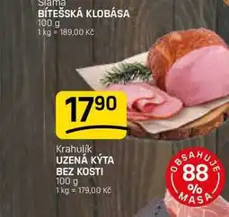Flop UZENÁ KÝTA BEZ KOSTI nabídka