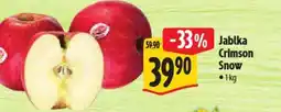 Albert Jablka Crimson Snow nabídka