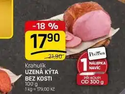 Flop UZENÁ KÝTA BEZ KOSTI nabídka