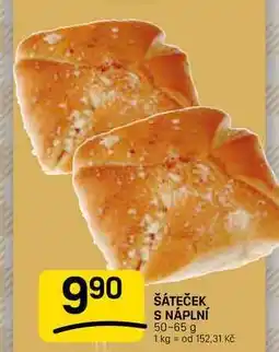 Flop ŠÁTEČEK S NÁPLNÍ nabídka