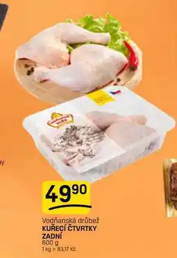 Flop KUŘECÍ ČTVRTKY ZADNÍ nabídka