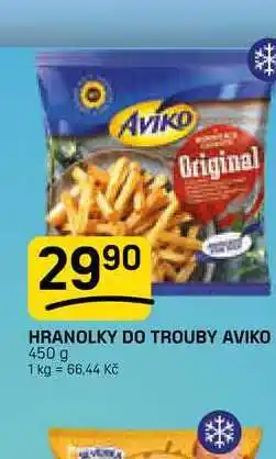 Flop HRANOLKY DO TROUBY AVIKO nabídka
