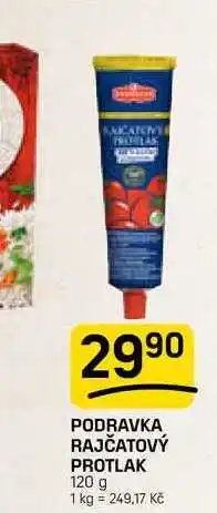 Flop PODRAVKA RAJČATOVÝ PROTLAK nabídka