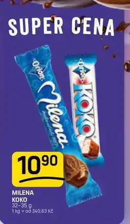Flop MILENA KOKO nabídka
