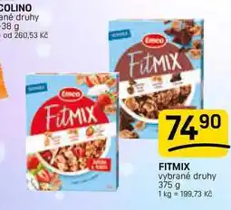 Flop FITMIX vybrané druhy nabídka