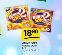 Flop NIMM2 SOFT vybrané druhy nabídka