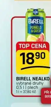 Flop BIRELL NEALKO vybrané druhy 0,5|| plech nabídka