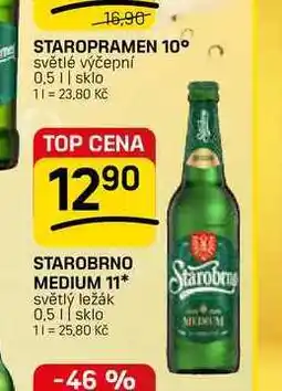 Flop STAROBRNO MEDIUM 11 nabídka