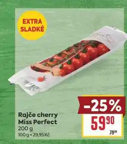 Billa Rajče cherry Miss Perfect nabídka