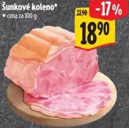 Albert Šunkové koleno nabídka