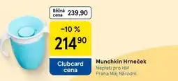 Tesco Munchkin Hrneček nabídka