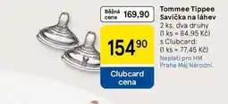 Tesco Tommee Tippee Savička na láhev, 2 ks, dva druhy nabídka