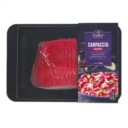 Albert Albert Excellent Hovězí Carpaccio 100g nabídka